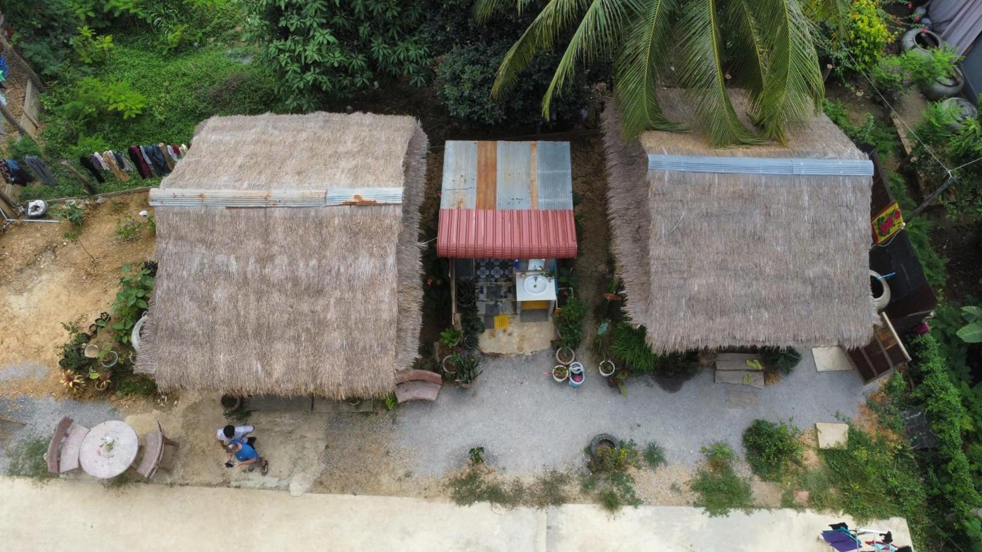 Battambang Eco Stay Exterior foto