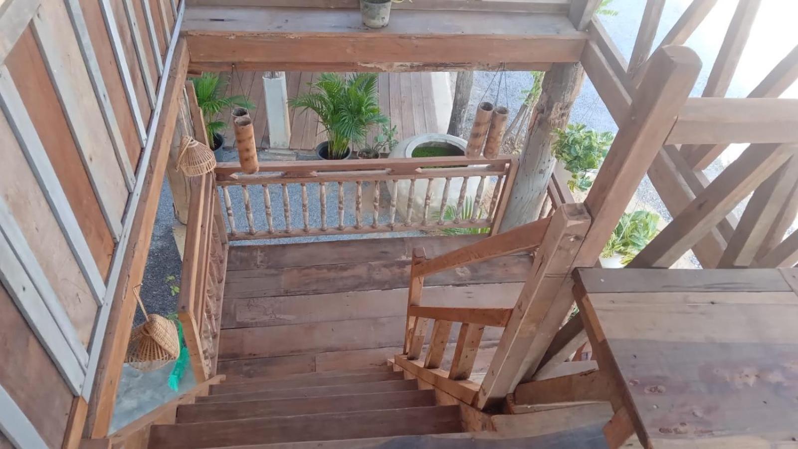 Battambang Eco Stay Exterior foto